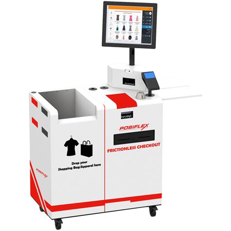 rfid check in system|self checkout for 10kg.